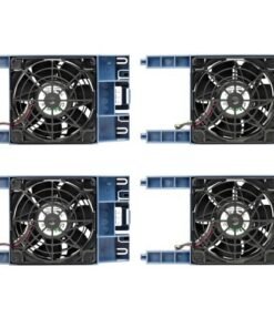 HPE - Kit de caja de ventilador de almacenamiento (4 módulos de ventilador) - para ProLiant ML350 Gen10