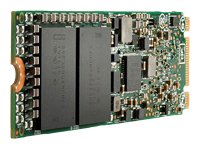 HPE Mixed Use - SSD - 240 GB - interno - M.2 2280 - SATA 6Gb/s