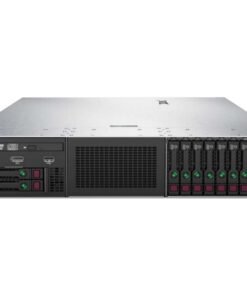 HPE ProLiant DL560 Gen10 Entry - Servidor - se puede montar en bastidor 2U - 4 vías - 2 x Xeon Gold 6130 / hasta 3.7 GHz - RAM 64 GB - SAS - hot-swap 2.5" bahía(s) - sin disco duro - Gigabit Ethernet, 10 Gigabit Ethernet - monitor: ninguno