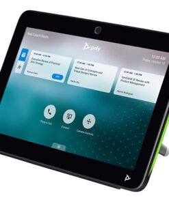 POLY TC10: Control Táctil Intuitivo para Salas de Reuniones