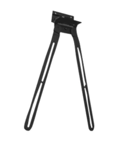 Poly - Kit de montaje (montaje VESA) - para sistema de videoconferencia - para Poly Studio X52