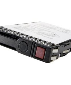 HPE - SSD - Read Intensive - 480 GB - hot-swap - 3.5" LFF - SATA 6Gb/s - con HPE Smart Carrier Converter