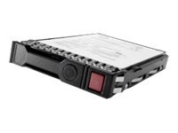 HPE Enterprise - Disco duro - 2.4 TB - hot-swap - 2.5" SFF - SAS 12Gb/s - 10000 rpm - con HPE SmartDrive carrier