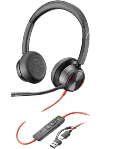 Poly BW 3320 Stereo -M USB-C HS +USB-C/A