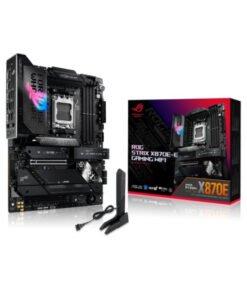 ASUS ROG CROSSHAIR X870E HERO AM5 Gaming Motherboard