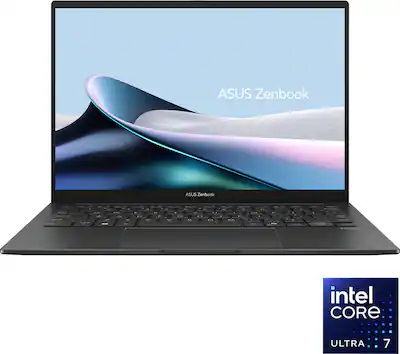 ASUS Laptop 14" Core Ultra 7 / 32GB RAM / 1TB SSD / Windows 11 Pro 1 ASUS Laptop 14" Core Ultra 7 / 32GB RAM / 1TB SSD / Windows 11 Pro
