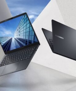 Notebook 14" Intel Core Ultra 5 225H 16GB DDR5 512GB Windows 11 Pro ASUS B3405CCA-LY0354X