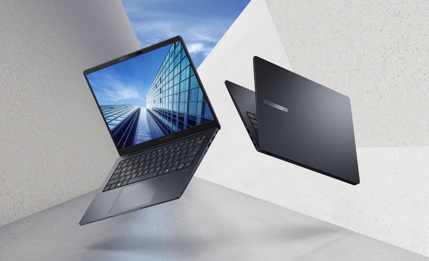 Notebook 14" Intel Core Ultra 5 225H 16GB DDR5 512GB Windows 11 Pro ASUS B3405CCA-LY0354X 1 Notebook 14" Intel Core Ultra 5 225H 16GB DDR5 512GB Windows 11 Pro ASUS B3405CCA-LY0354X