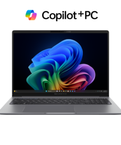 ASUS Portátil 14" AMD Ryzen AI 5 - 16GB RAM, 512GB SSD - Rendimiento Inteligente