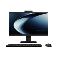 ASUS P440VAK-BPC557X - All-in-one - Intel Core Ultra 7 240H / 5.2 GHz - DDR5 SDRAM - 512 GB HDD - 23.8" - Intel Graphics - Windows 11 Pro