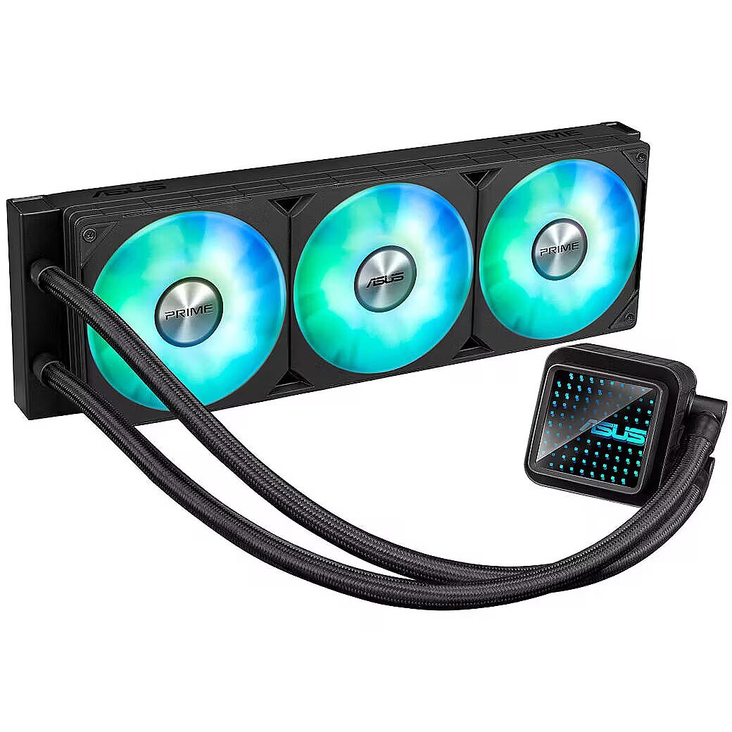 ASUS PRIME LC 360 ARGB - Fan unit 1 ASUS PRIME LC 360 ARGB - Fan unit