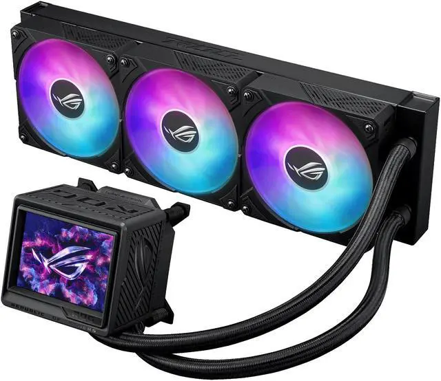 ASUS - ROG RYUJIN III 360 ARGB EXTREM 1 ASUS - ROG RYUJIN III 360 ARGB EXTREM