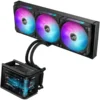 ASUS ROG Ryuo IV 360mm ARGB CPU Liquid Cooler 2 ASUS ROG Ryuo IV 360mm ARGB CPU Liquid Cooler