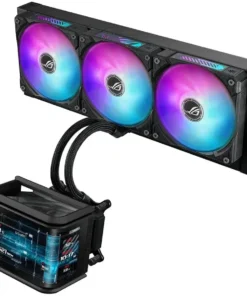 ASUS ROG Ryuo IV 360mm ARGB CPU Liquid Cooler