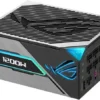 ASUS ROG Thor 1200W Platinum Gaming Fuente de Alimentación Modular