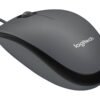 Logitech M90 Ratón Óptico USB Cableado Ambidextro 4 Logitech M90 Ratón Óptico USB Cableado Ambidextro
