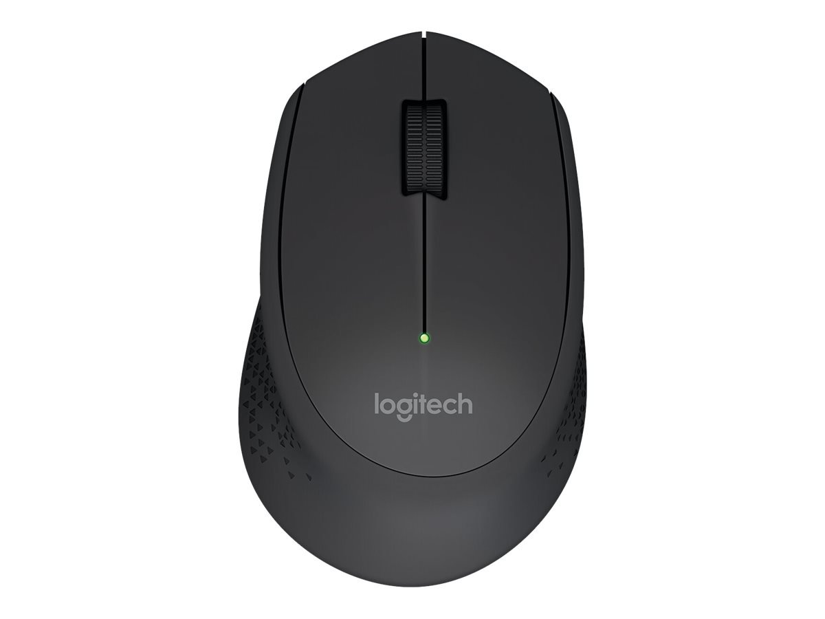 Logitech M280 Ratón Óptico Inalámbrico USB Diestro Negro 1 Logitech M280 Ratón Óptico Inalámbrico USB Diestro Negro