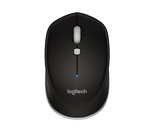 Logitech M535 - Ratón - óptico - 4 botones - inalámbrico - Bluetooth 3.0 - negro 1 Logitech M535 - Ratón - óptico - 4 botones - inalámbrico - Bluetooth 3.0 - negro