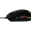 Logitech Gaming Mouse G203 LIGHTSYNC - Ratón - óptico - 6 botones - cableado - USB - negro 3 Foto 910 005793 1779460506