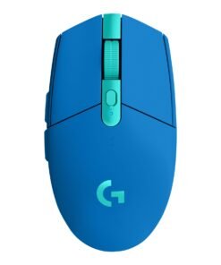 Logitech G G305 Ratón Gaming Inalámbrico LIGHTSPEED 6 Botones Azul