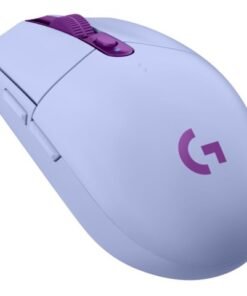 Logitech G G305 Ratón Gaming Inalámbrico LIGHTSPEED Lila