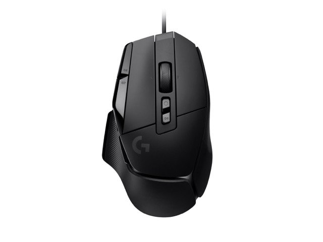 Mouse Gamer 8 botones cableado USB Logitech G G502 X 1 Mouse Gamer 8 botones cableado USB Logitech G G502 X