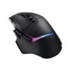 Logitech G G502 X PLUS - Ratón - óptico - 11 botones - inalámbrico - 2.4 GHz - receptor USB de Logitech LIGHTSPEED - negro 2 Foto 910 006161 1781961925