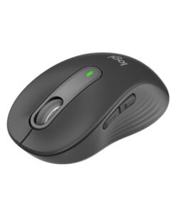 Mouse Inalámbrico Bluetooth Logi Bolt Diestro Grafito Logitech Signature M650