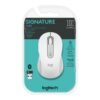 Logitech Signature M650 - Ratón - manos pequeñas - diestro y zurdo - inalámbrico - 2.4 GHz, Bluetooth - receptor de USB Logitech Logi Bolt - blanco hueso 13 Logitech Signature M650 - Ratón - manos pequeñas - diestro y zurdo - inalámbrico - 2.4 GHz, Bluetooth - receptor de USB Logitech Logi Bolt - blanco hueso