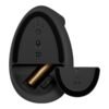 Mouse Vertical Ergonómico 6 botones Inalámbrico 2.4 GHz Bluetooth Logi Bolt Grafito Logitech Lift Vertical 10 Foto 910 006466 1777782577