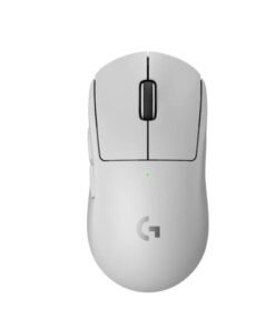 Mouse Gamer óptico 5 botones inalámbrico LIGHTSPEED blanco Logitech G PRO X SUPERLIGHT 2