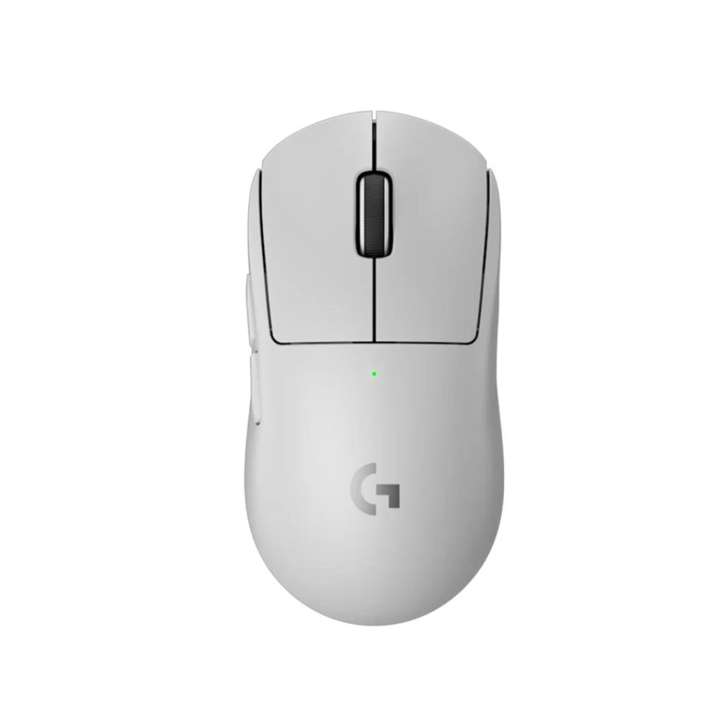 Mouse Gamer óptico 5 botones inalámbrico LIGHTSPEED blanco Logitech G PRO X SUPERLIGHT 2 1 Mouse Gamer óptico 5 botones inalámbrico LIGHTSPEED blanco Logitech G PRO X SUPERLIGHT 2