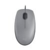 Logitech M110 Silent Plata – Ratón Óptico Ergonómico 11 Logitech M110 Silent Plata – Ratón Óptico Ergonómico