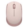 Mouse Inalámbrico Ambidextro Óptico 2.4 GHz Rosa Logitech M170 10 Foto 910 006862 1780592232