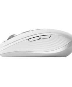 Logitech MX Anywhere 3S – Ratón Inalámbrico Bluetooth/Logi Bolt – Multidispositivo, Precisión y Portabilidad – Gris