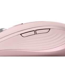 Logitech MX Anywhere 3S Ratón Inalámbrico Multidispositivo Bluetooth Rosa