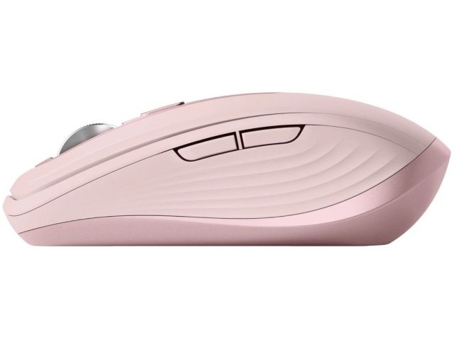 Logitech MX Anywhere 3S Ratón Inalámbrico Multidispositivo Bluetooth Rosa 1 Logitech MX Anywhere 3S Ratón Inalámbrico Multidispositivo Bluetooth Rosa