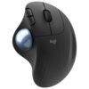 Logitech Ergo M575S Ergonomic Wireless Bluetooth Trackball Mouse Graphite 3 Foto 910 007031 1779771365