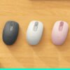 Logitech M196 Mouse Bluetooth Blanco Inalámbrico 3 Logitech M196 Mouse Bluetooth Blanco Inalámbrico