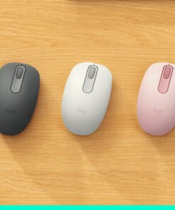 Logitech M196 Mouse Bluetooth Blanco Inalámbrico