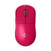 Logitech G PRO X Superlight 2 Mouse Gaming Inalámbrico Ultraligero para Esports