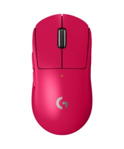 Logitech G PRO X Superlight 2 Mouse Gaming Inalámbrico Ultraligero para Esports