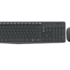 Logitech MK235 Juego de Teclado y Ratón Inalámbrico Español Negro 10 Foto 920 007901 1777774079