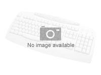 Logitech - Keyboard - Wireless - Spanish - 2.4 GHz / Bluetooth - Ergonomic Design - Black (keyboard) / Black and white