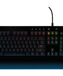 Logitech Prodigy G213 - Teclado - retroiluminación - USB - español