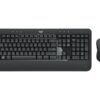 Logitech MK540 Advanced - Juego de teclado y ratón - inalámbrico - 2.4 GHz 2 Foto 920 008673 1777775726