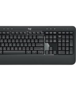 Logitech MK540 Advanced - Juego de teclado y ratón - inalámbrico - 2.4 GHz