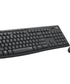 Logitech - MK295 Silent Wireless Combo – Spanish