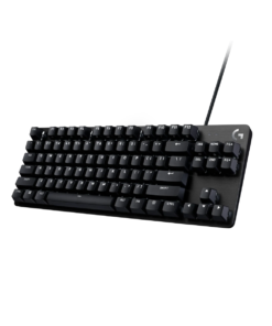 Teclado Gamer TKL Iluminado Cableado Logitech G G413 TKL SE