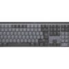 Logitech Master Series MX Mechanical - Teclado - retroiluminación - inalámbrico - Bluetooth LE - QWERTY - español - interruptor: táctil silencioso - grafito 3 Foto 920 010845 1784987048